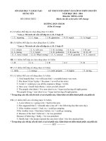 Tập hợp đề ôn thi vào 10, ôn học sinh giỏi môn vật lý lớp 9 (2)