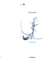 Compare the accounting principles in the uk the us and iass