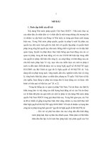 áp dụng pháp luật trong xét xử hình sự sơ thẩm của tòa án quân sự các cấp ở việt nam hiện nay