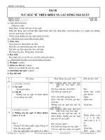 GA ngữ văn 7 (4 cột) HKII Đồng Tháp