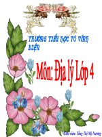 Địa lý_ TP Đà Nẵng L4