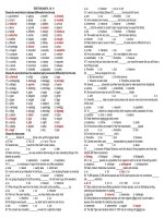 Revision Unit 9, 10, 11_E12