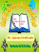 luyen tu va cau tuan 7