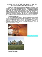 5 ý tưởng XD công trình Kiến trúc Tiết kiệm Năng lượng của KTS  Glenn Murcutt