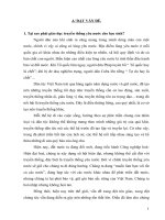 MỘT SỐ KINH NGHIỆM TRONG CÔNG TÁC GIÁO DỤC TRUYỀN THỐNG YÊU NƯỚC CHO HỌC SINH THÔNG QUA MÔN GIÁO DỤC CÔNG DÂN 10