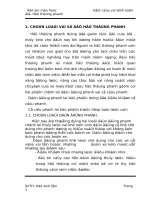 ĐAMH - KẾT CẤU TÍNH TOÁN Ô TÔ - THIẾT KẾ HỆ THỐNG PHANH THỦY LỰC 2 DÒNG TRÊN Ô TÔ.DOC