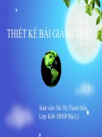 bài 10; CỘNG HÒA NHÂN DÂN TRUNG HOA