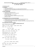 Đề cương Hóa10.chi tiết.dạng bài tập