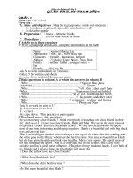 Giao an day them 8 hay