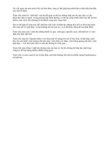 Dấu hiệu bệnh qua màu sắc nước tiểu