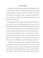 Một số kinh nghiệm của giáo viên nhằm giáo dục giá trị sống cho học sinh