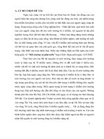 Tích hợp một số vấn đề về môi trường để nâng cao nhận thức bảo vệ môi trường cho học sinh