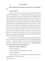 Sáng kiến kinh nghiệm: Chỉ đạo thực hiện chương trình nhằm nâng cao hiệu quả giảng dạy.