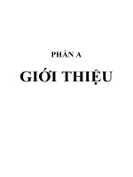 Thiết bị thực tập giao tiếp với máy tính