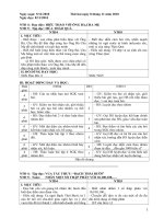 GIÁO ÁN GHÉP 4+5 TUẦN 12-CKTKN