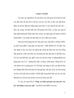 Nâng cao hiệu quả giáo dục đạo đức cho học sinh bằng ca dao tục ngữ