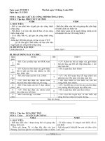 GIÁO ÁN GHÉP 4+5 TUẦN 23-CKTKN