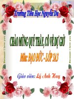 thieu nhi the gioi lien quan