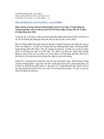 Hiệu trưởng Phương Điền biển thủ tiền cứu trợ lũ lụt?