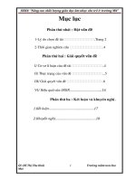 SKKN : GIÚP TRẺ HỌC ÂM NHẠC