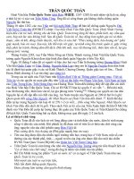 TRẦN QUỐC TOẢN