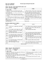 GIÁO ÁN GHÉP 4+5 TUẦN 3-CKTKN