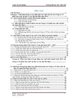 Hoàn thiện quy chế trả lương của Công ty Cổ phần Sản xuất vật liệu và xây lắp hải Hậu