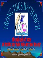 Tap huan chuyen de 3.1