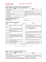 GIÁO ÁN GHÉP 4+5 TUẦN 24-CKTKN