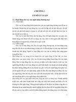 Thực trạng hoạt động cho vay tại Ngân hàng Công thương chi nhánh 4