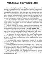 KỂ CHUYỆN VỀ TẤM GƯƠNG Đ Đ HCM(MÈO Ú)