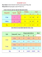 Đề thi lí 8 học kì II ( năm học 2010-2011)