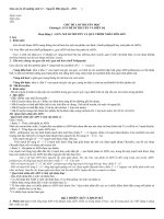 Tom tat KT theo chuan KT on TN