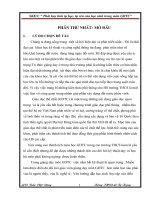 SKKN THỂ DỤC: PP RÈN TÍNH TÍCH CỰC TỰ HỌC