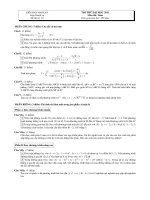 Đề ôn thi Đại học số 12 của Math.VN 2011