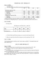 de+ dap an de thi hoc ki dia li 9(10-11)