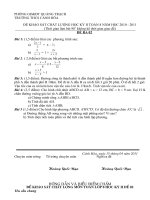 DE KIEM TRA KYII TOAN 8 DE 02 2010-2011.doc