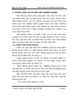 ĐAMH - KẾT CẤU TÍNH TOÁN Ô TÔ - THIẾT KẾ HỆ THỐNG PHANH Ô TÔ DU LỊCH.DOC