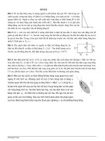 đề thi thử trung học pt 2015 môn vật lý