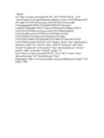 Code quảng cáo phim HH Kỷ băng hà