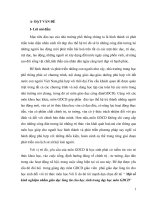 Một số kinh nghiệm nhằm giáo dục lòng tin cho học sinh trong dạy học môn GDCD