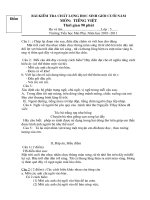 DE THI HSG TIẾNG VIỆT 5 -  HK II(2010-2011)