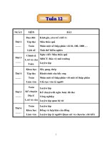 GIAO AN LOP 5 CO TICH HOP