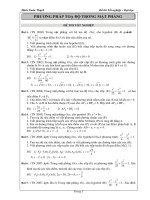 BT PP toa do trong de thi dai hoc