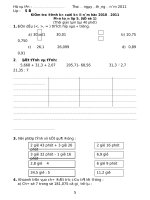 de Kt cuoi nam toan 2009- 2010