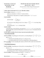 de thi HK II can tho 2010-2011