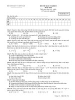 kiem tra 45 phut học kì 2