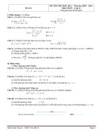 Đề thi HK2 lop 11-đề số 2