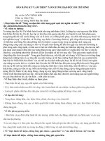 bản dang ký làm theo tấm gương đạo đức Hồ  Chí Minh