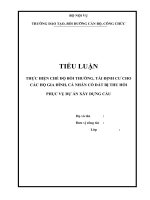 Tiểu luận chuyên viên chuyên viên chính Giải pháp nâng cao chất lượng giống cá tra tại An Giang